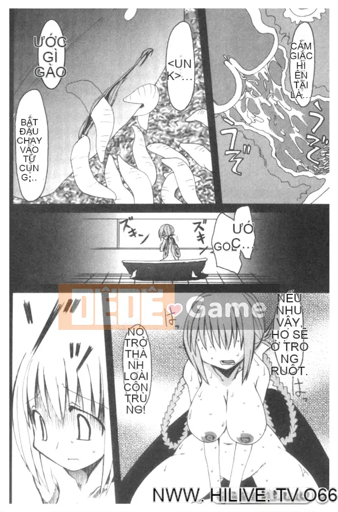 [Tuyển tập] Wakuwaku no Toki [Chuu]