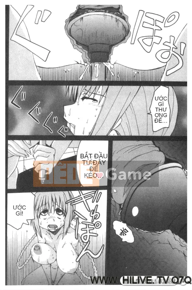 [Tuyển tập] Wakuwaku no Toki [Chuu]