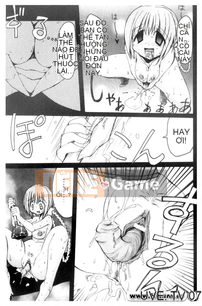 [Tuyển tập] Wakuwaku no Toki [Chuu]