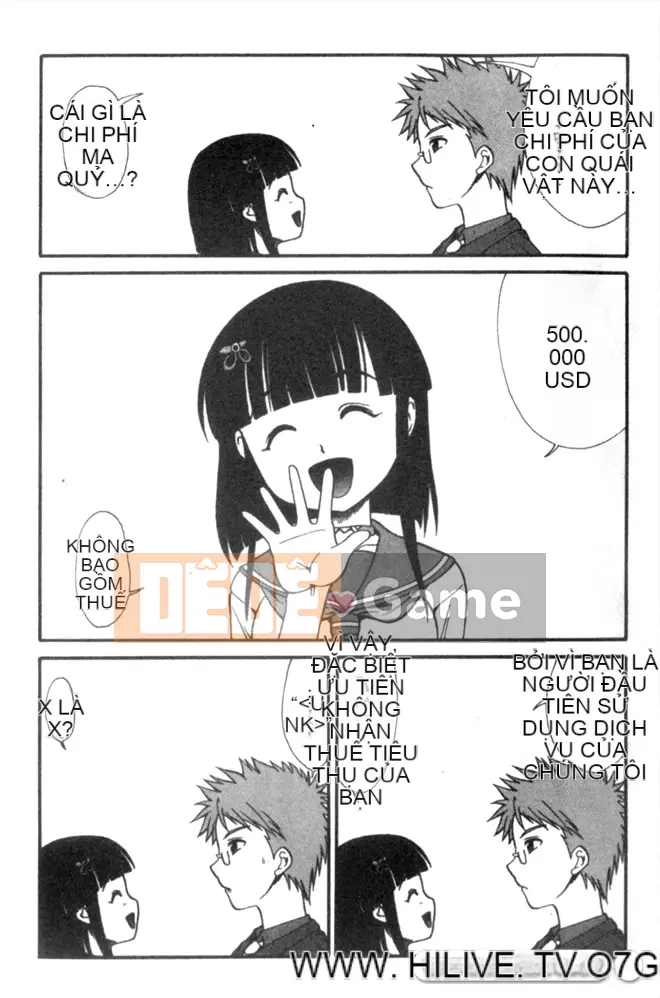 [Tuyển tập] Wakuwaku no Toki [Chuu]