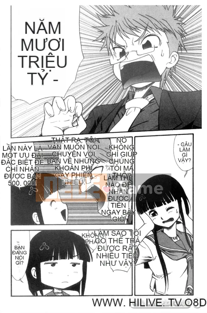 [Tuyển tập] Wakuwaku no Toki [Chuu]