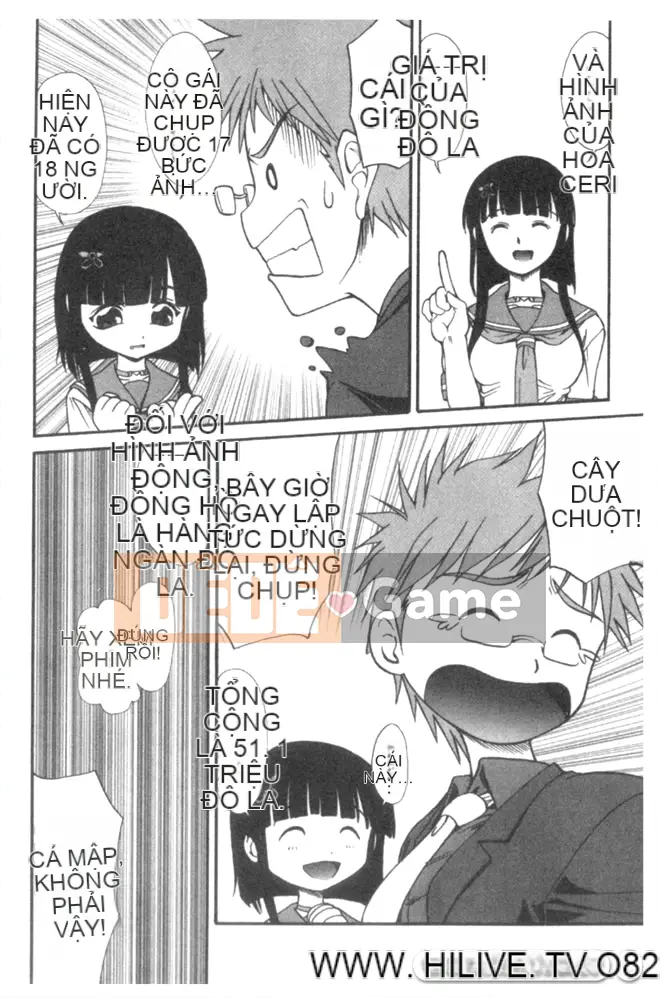 [Tuyển tập] Wakuwaku no Toki [Chuu]