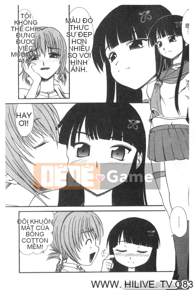 [Tuyển tập] Wakuwaku no Toki [Chuu]