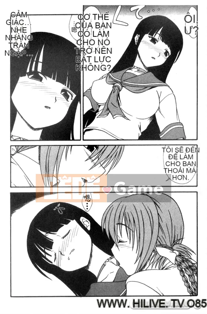 [Tuyển tập] Wakuwaku no Toki [Chuu]