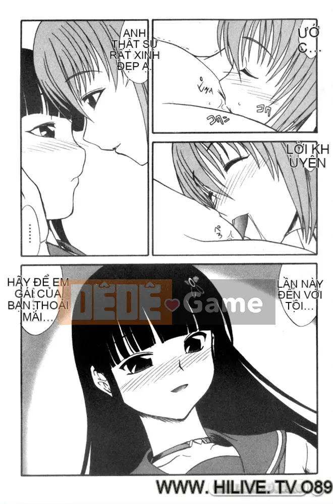 [Tuyển tập] Wakuwaku no Toki [Chuu]