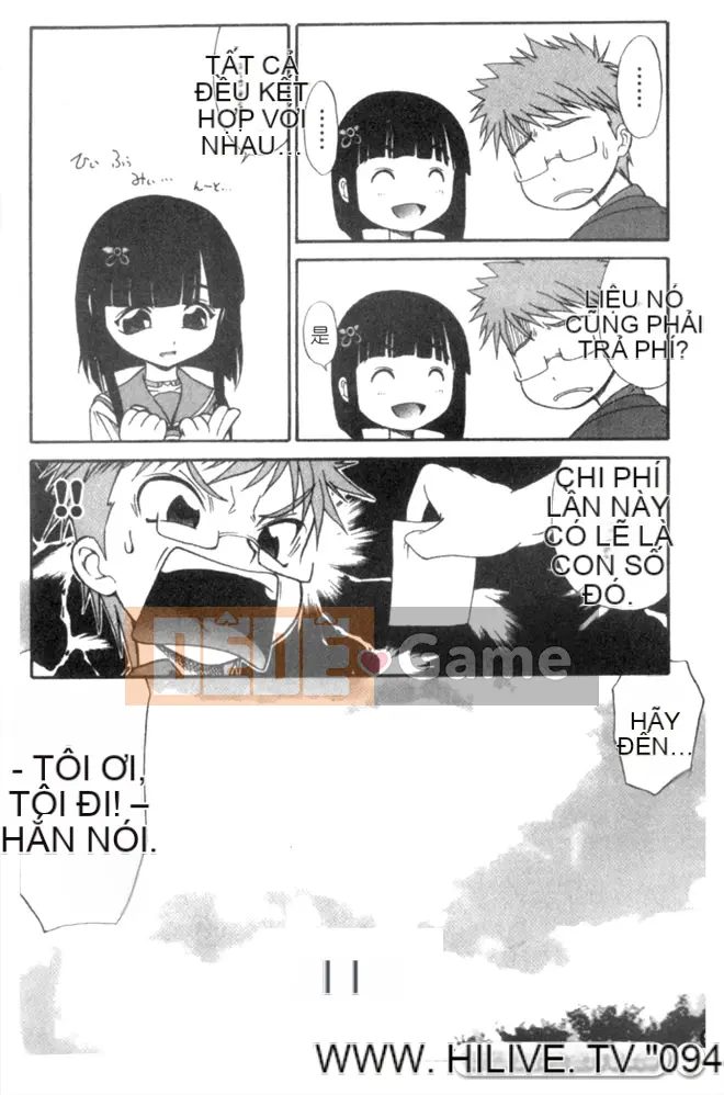 [Tuyển tập] Wakuwaku no Toki [Chuu]