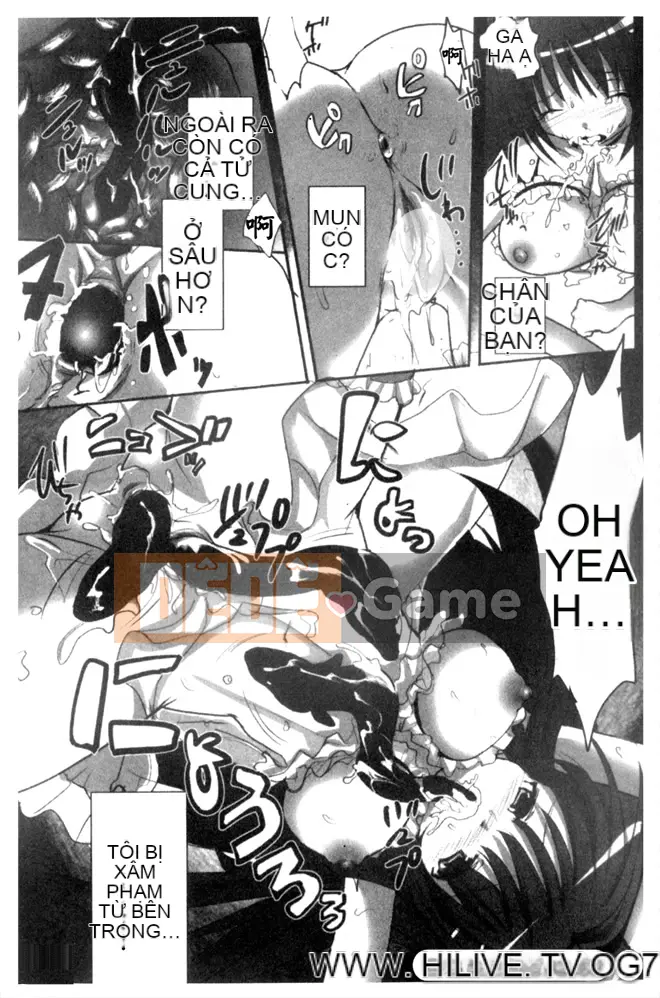 [Tuyển tập] Wakuwaku no Toki [Chuu]