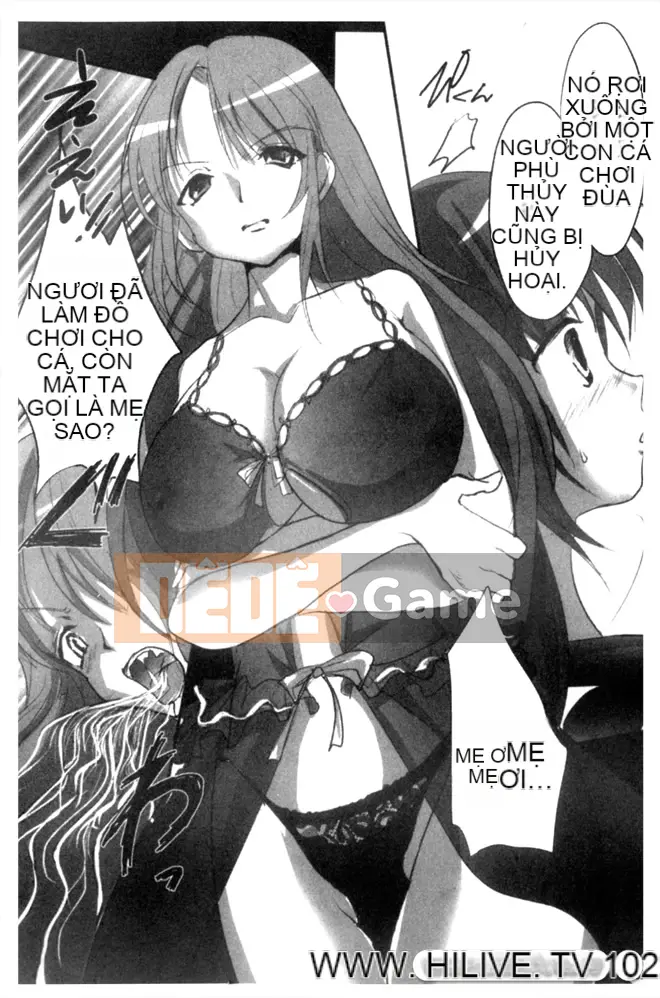 [Tuyển tập] Wakuwaku no Toki [Chuu]