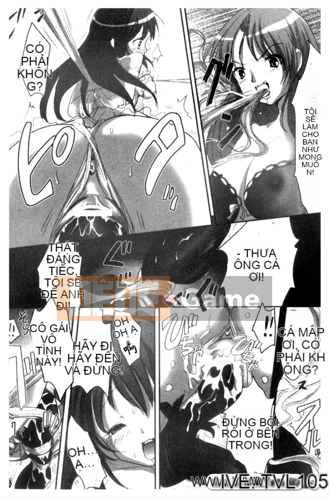 [Tuyển tập] Wakuwaku no Toki [Chuu]