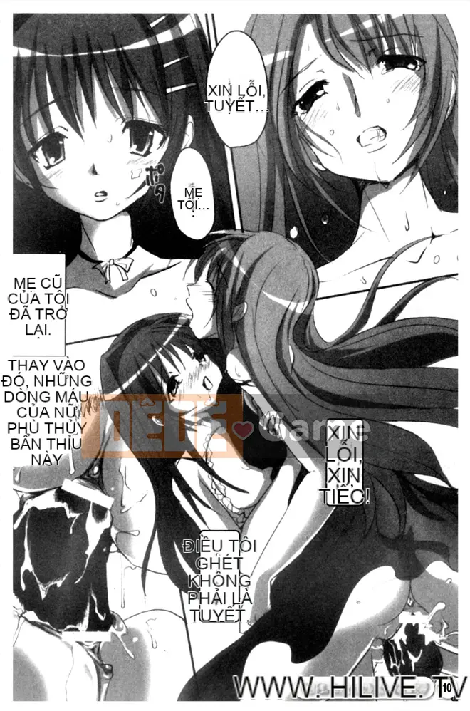 [Tuyển tập] Wakuwaku no Toki [Chuu]