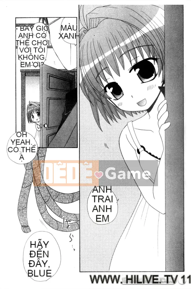 [Tuyển tập] Wakuwaku no Toki [Chuu]