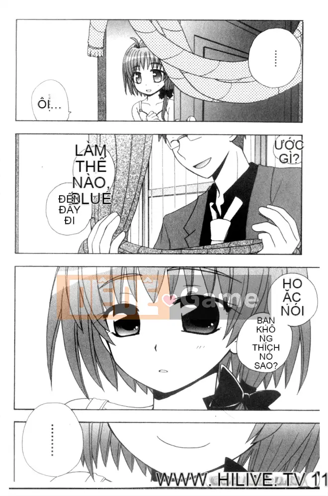 [Tuyển tập] Wakuwaku no Toki [Chuu]