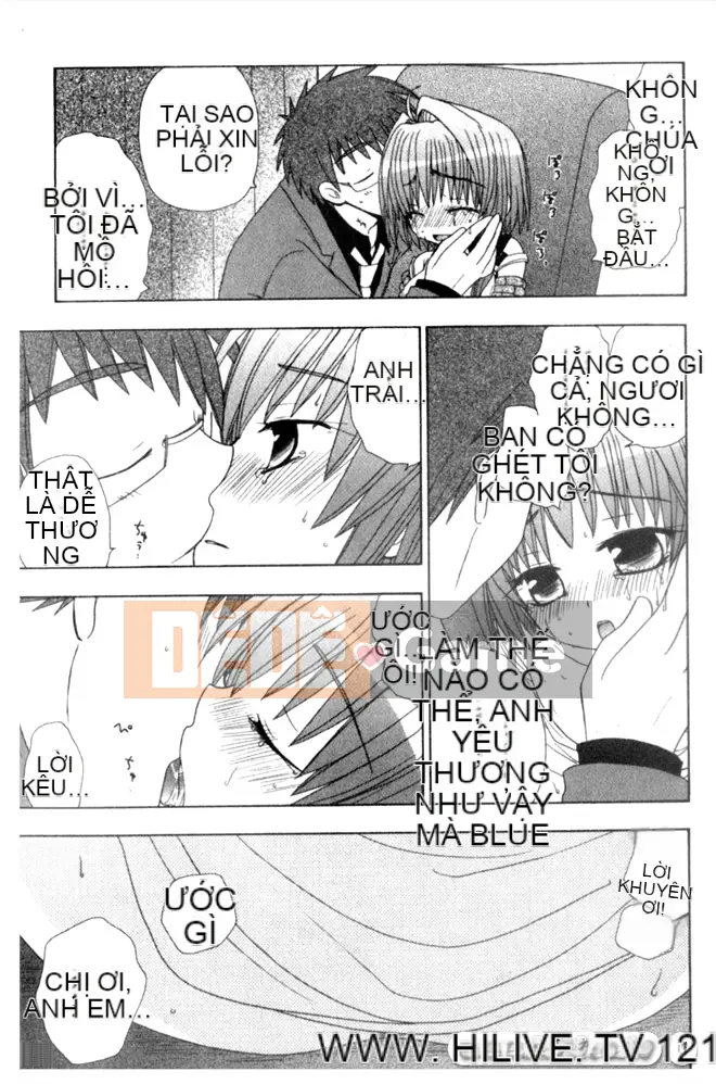 [Tuyển tập] Wakuwaku no Toki [Chuu]