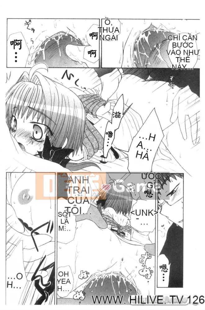 [Tuyển tập] Wakuwaku no Toki [Chuu]