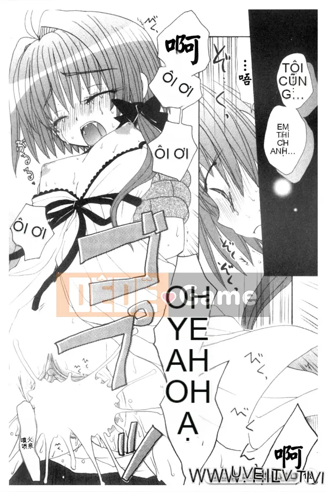 [Tuyển tập] Wakuwaku no Toki [Chuu]