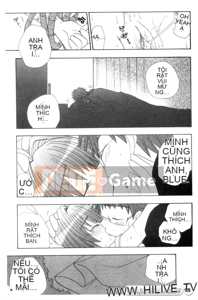 [Tuyển tập] Wakuwaku no Toki [Chuu]