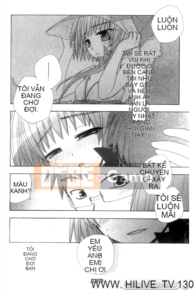 [Tuyển tập] Wakuwaku no Toki [Chuu]