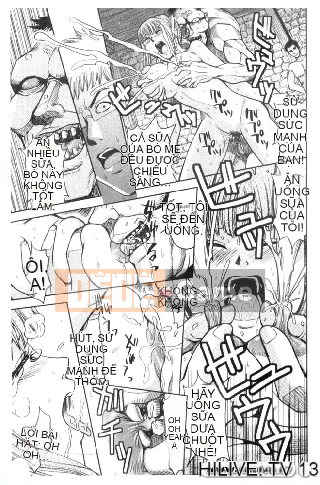 [Tuyển tập] Wakuwaku no Toki [Chuu]