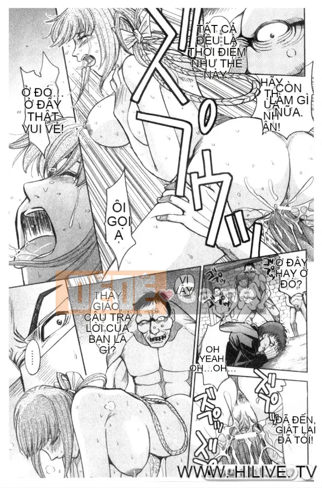 [Tuyển tập] Wakuwaku no Toki [Chuu]