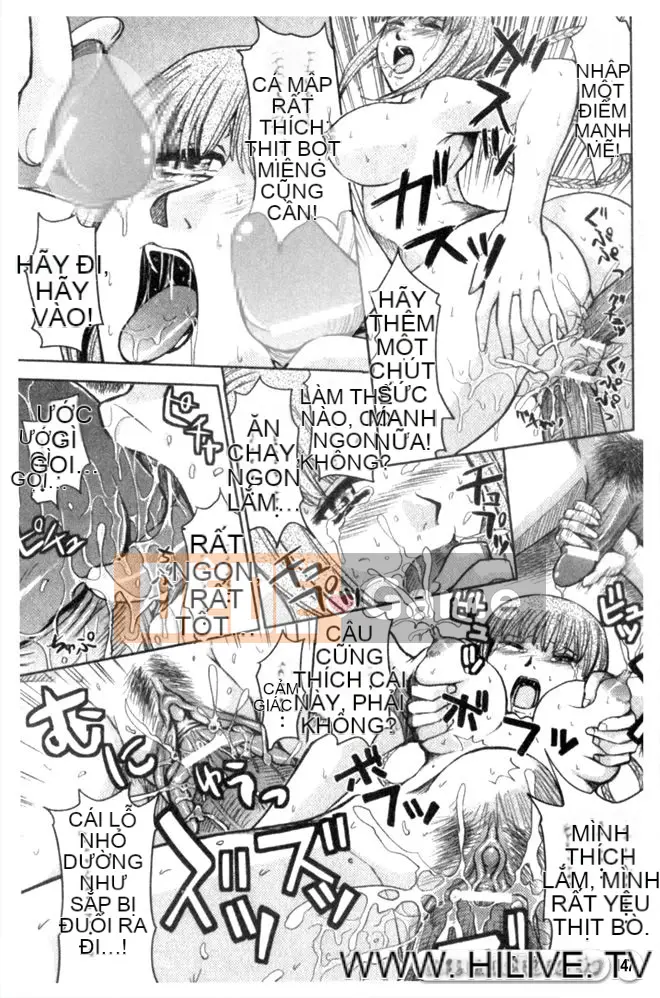 [Tuyển tập] Wakuwaku no Toki [Chuu]