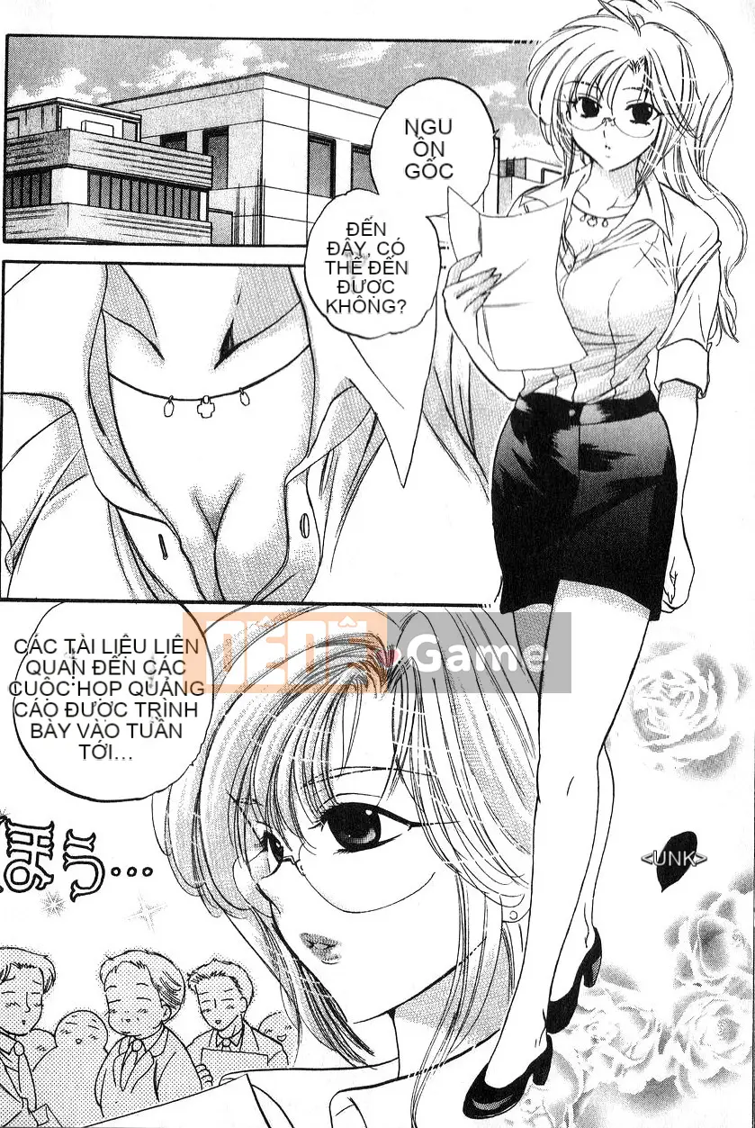 [Tuyển tập] CV no Himitsu [Chuu]