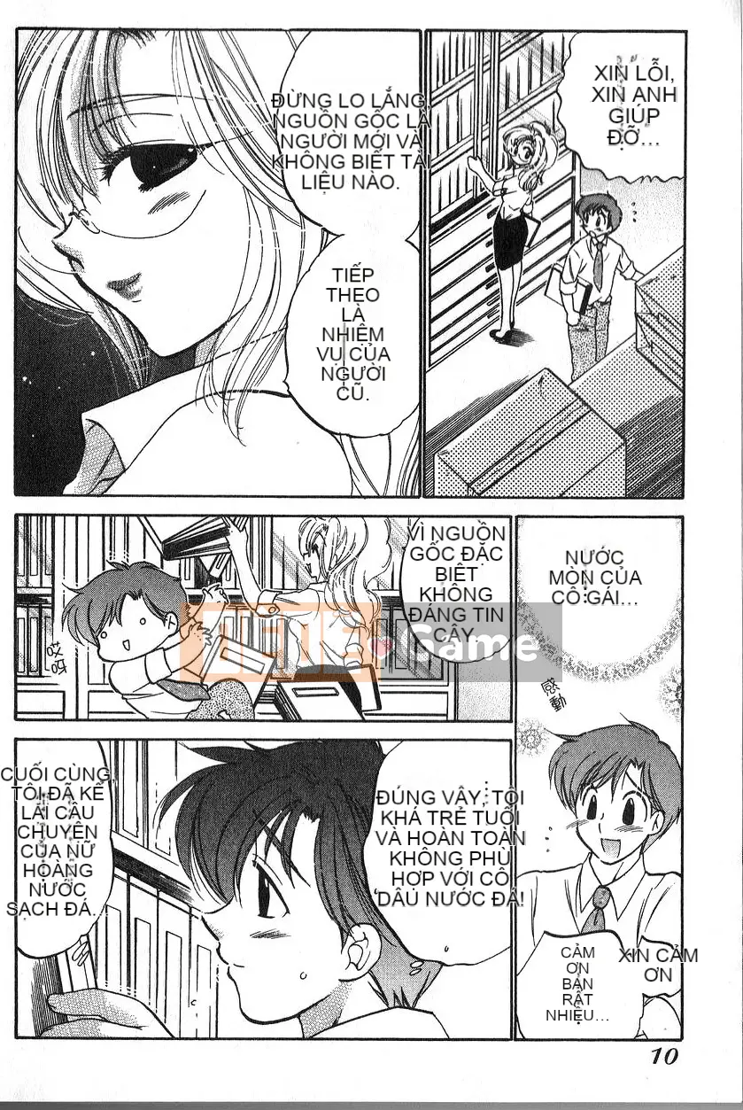 [Tuyển tập] CV no Himitsu [Chuu]