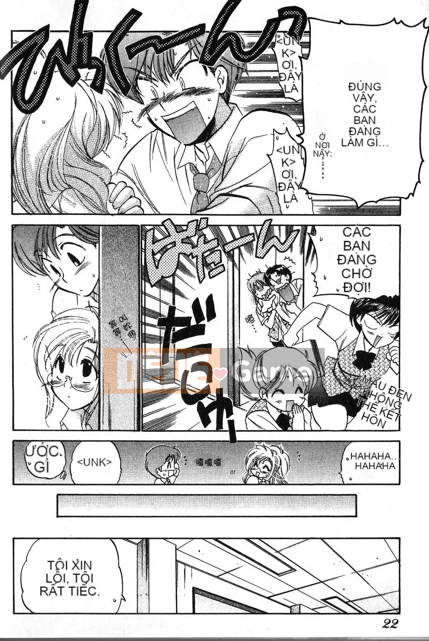 [Tuyển tập] CV no Himitsu [Chuu]