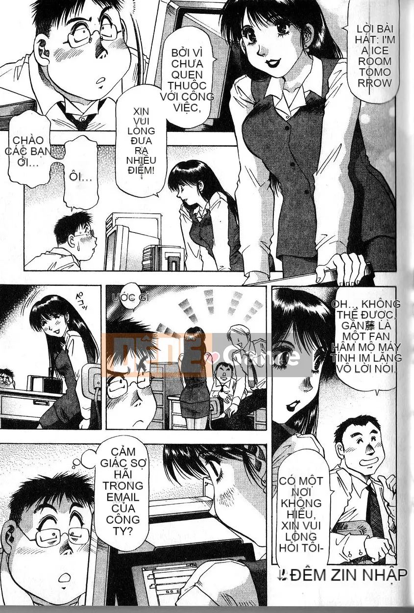 [Tuyển tập] CV no Himitsu [Chuu]