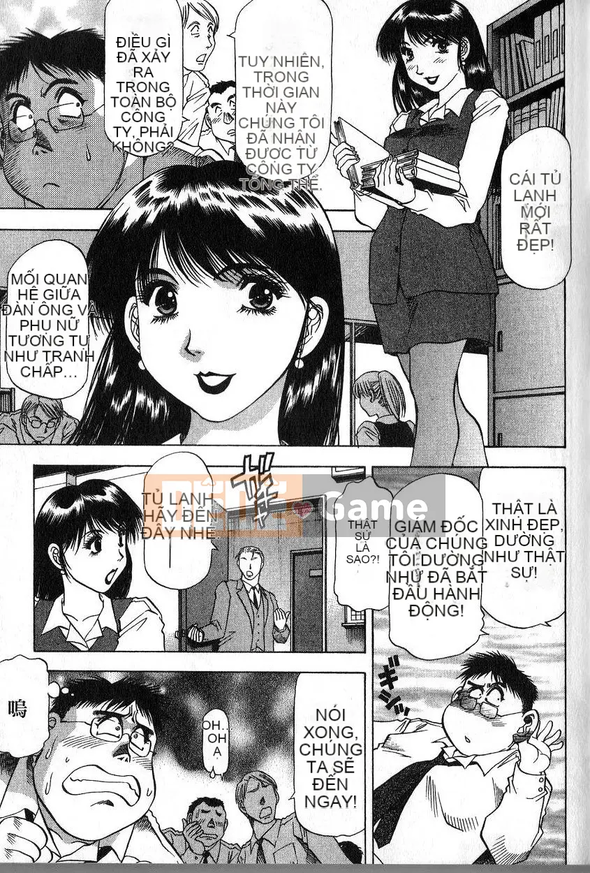 [Tuyển tập] CV no Himitsu [Chuu]