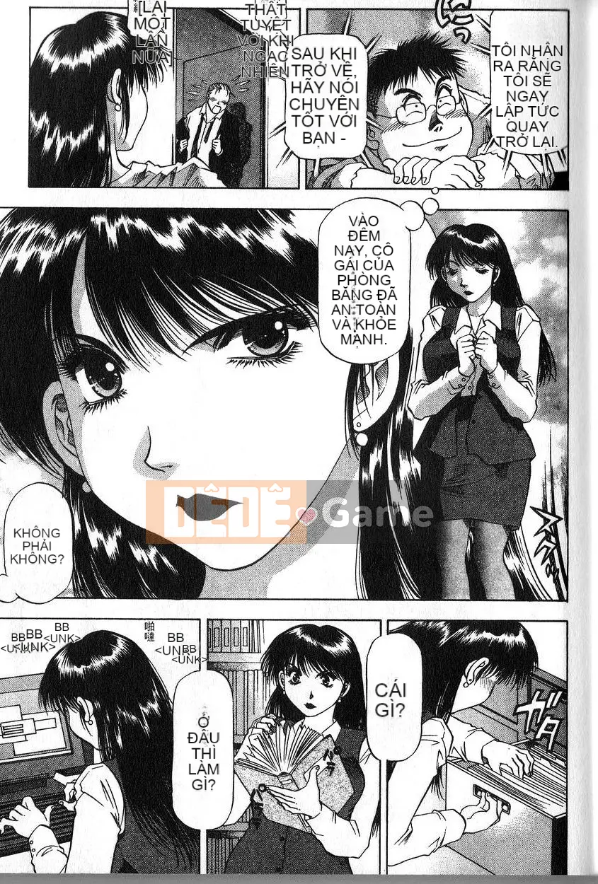 [Tuyển tập] CV no Himitsu [Chuu]