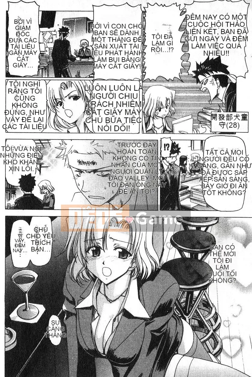 [Tuyển tập] CV no Himitsu [Chuu]