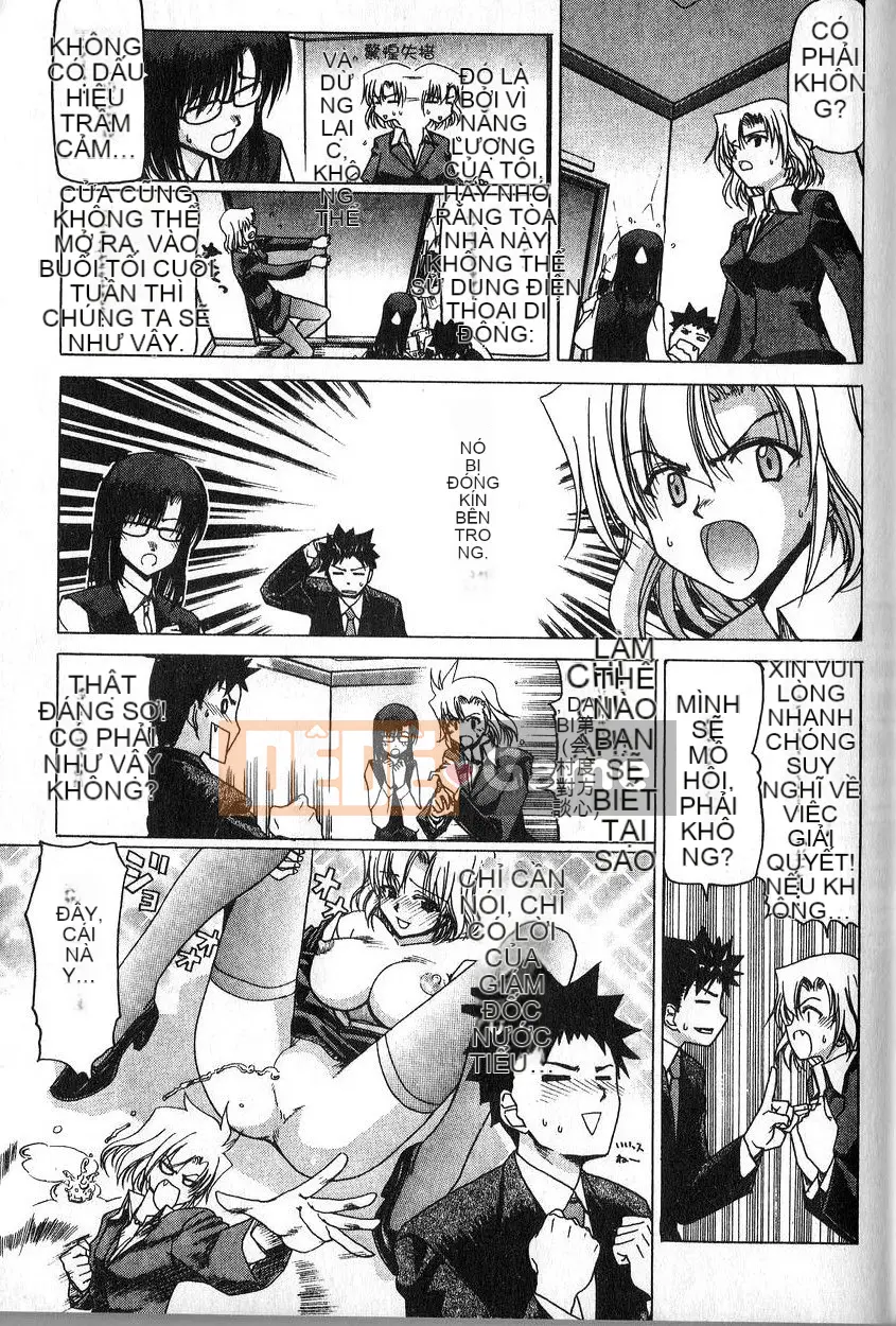 [Tuyển tập] CV no Himitsu [Chuu]