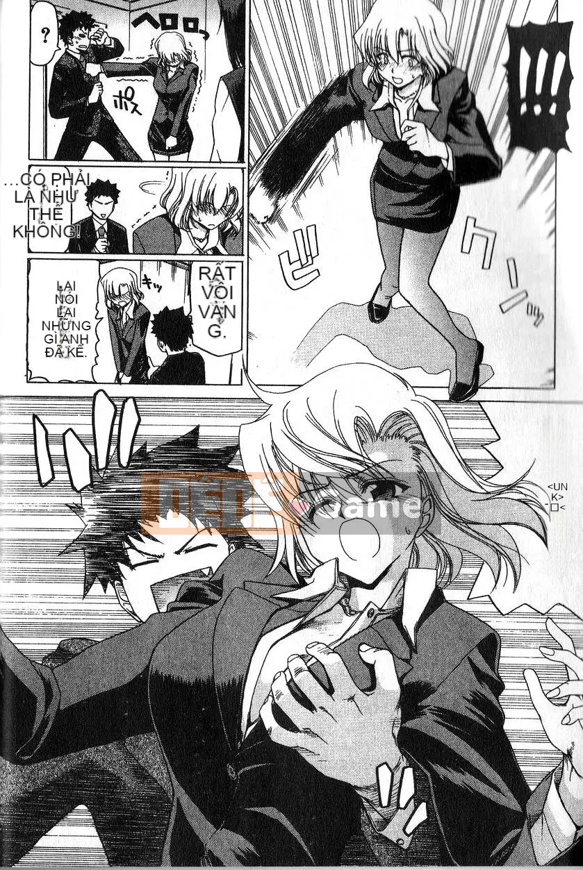 [Tuyển tập] CV no Himitsu [Chuu]