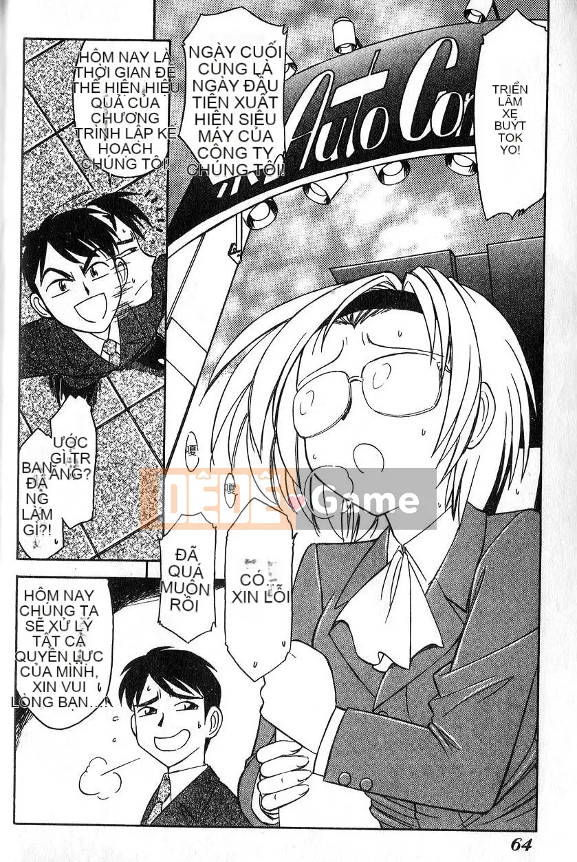 [Tuyển tập] CV no Himitsu [Chuu]