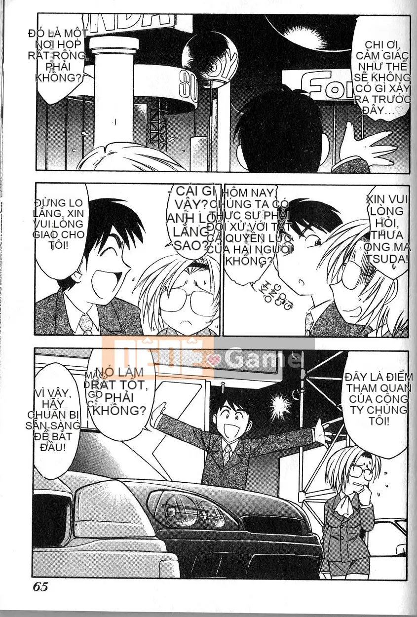 [Tuyển tập] CV no Himitsu [Chuu]