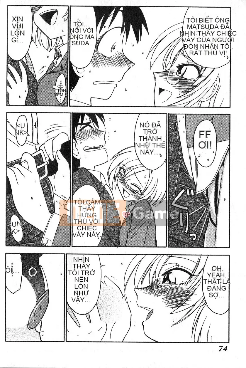 [Tuyển tập] CV no Himitsu [Chuu]