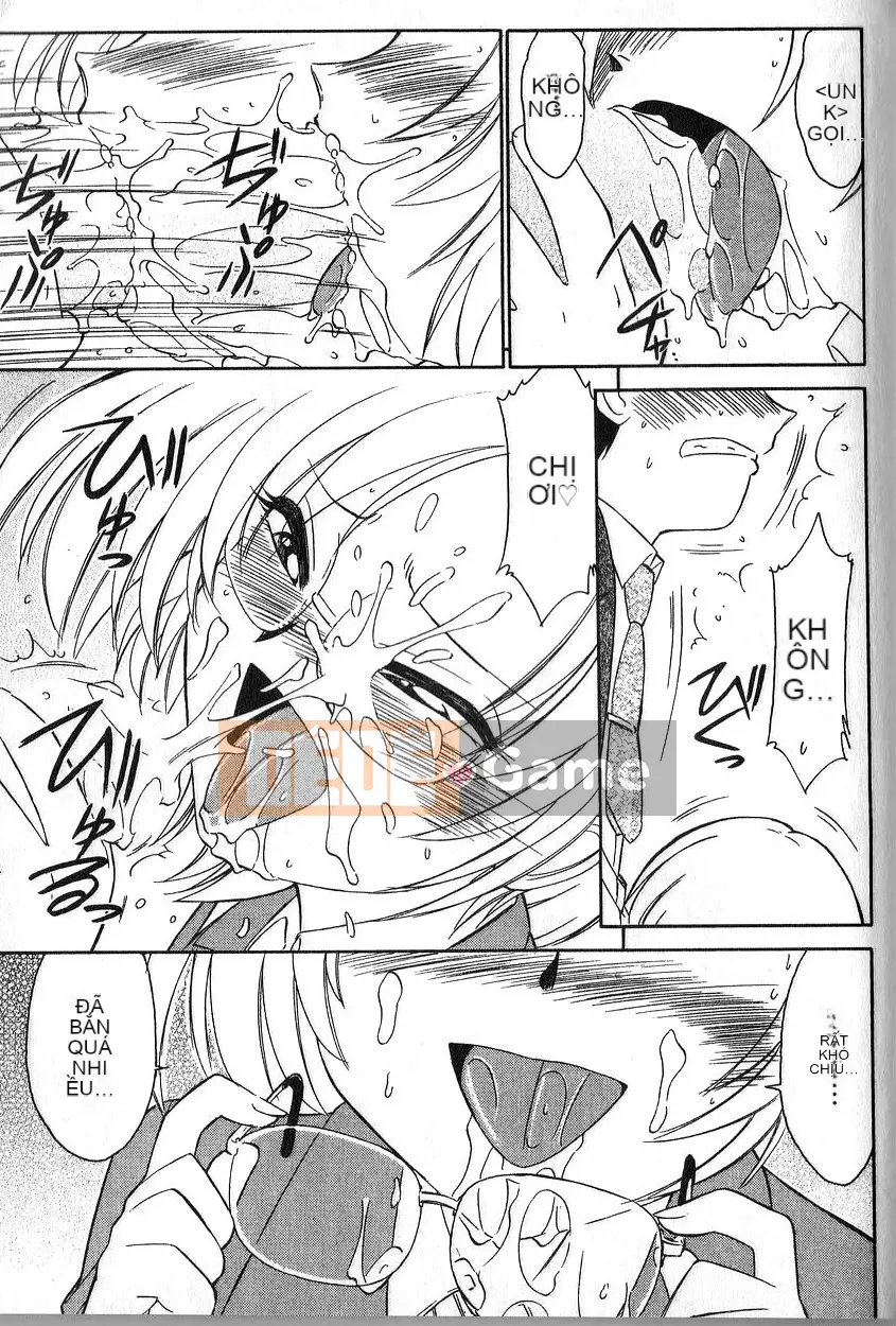 [Tuyển tập] CV no Himitsu [Chuu]