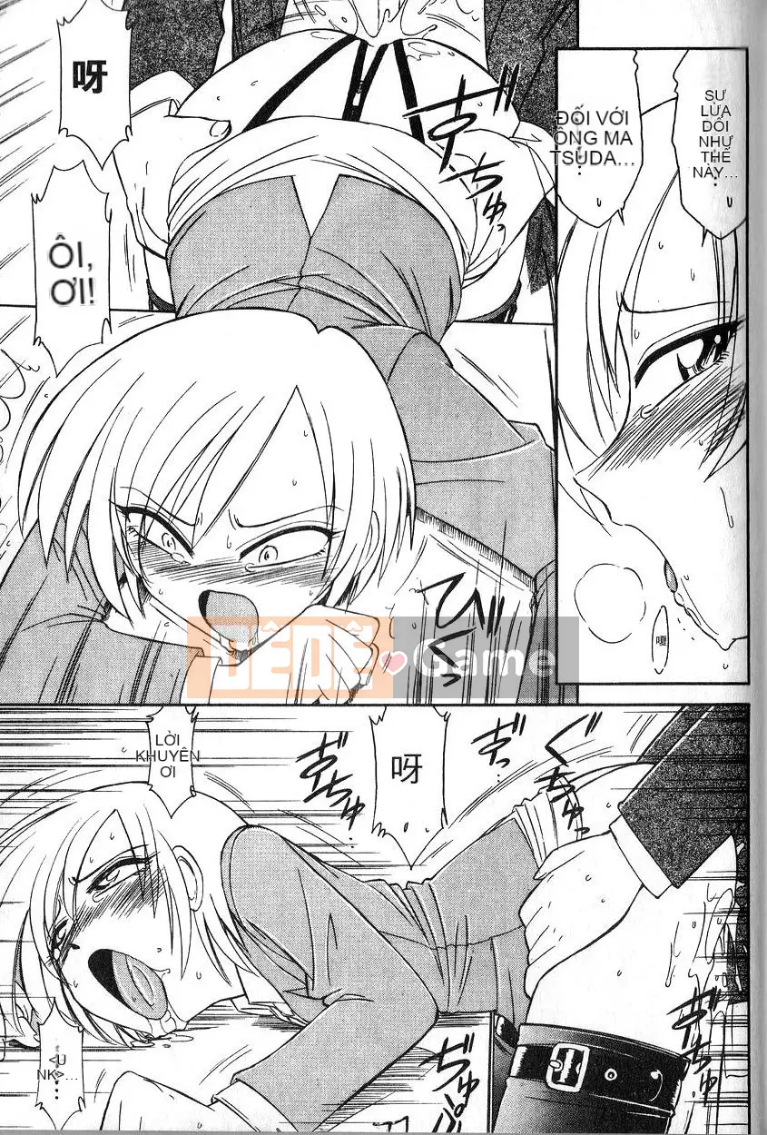 [Tuyển tập] CV no Himitsu [Chuu]