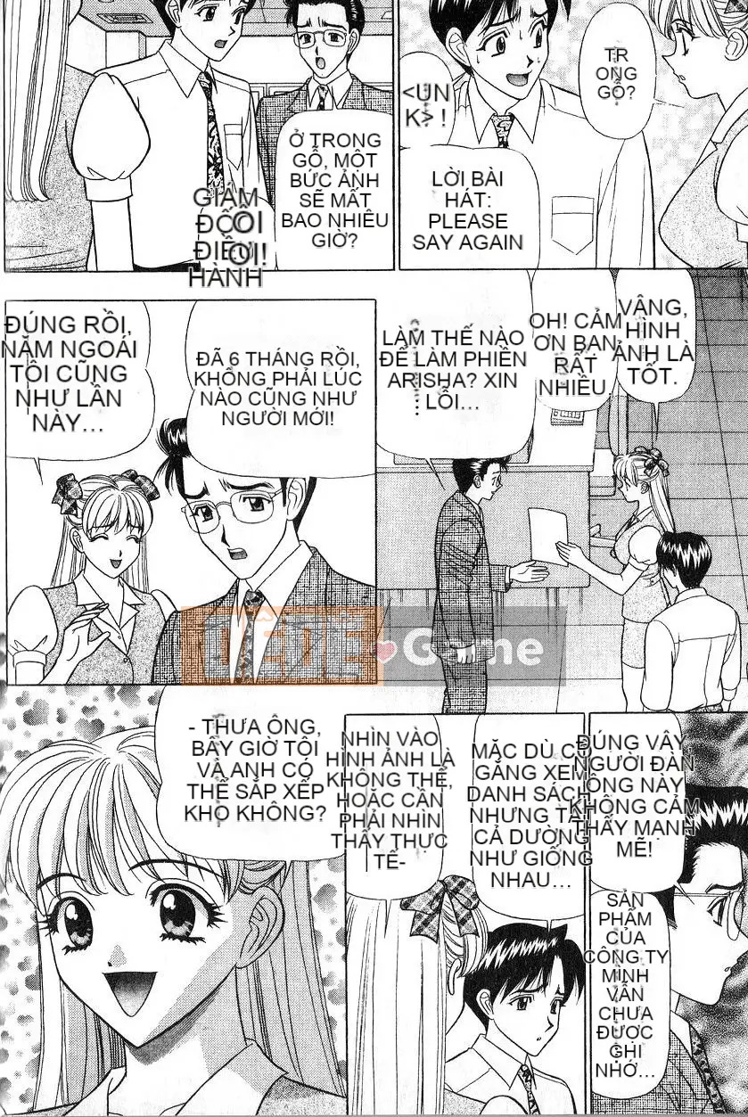 [Tuyển tập] CV no Himitsu [Chuu]