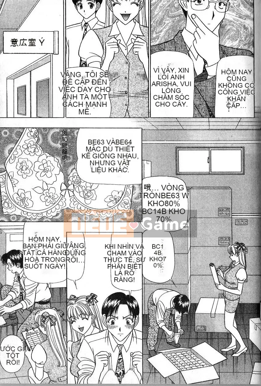 [Tuyển tập] CV no Himitsu [Chuu]