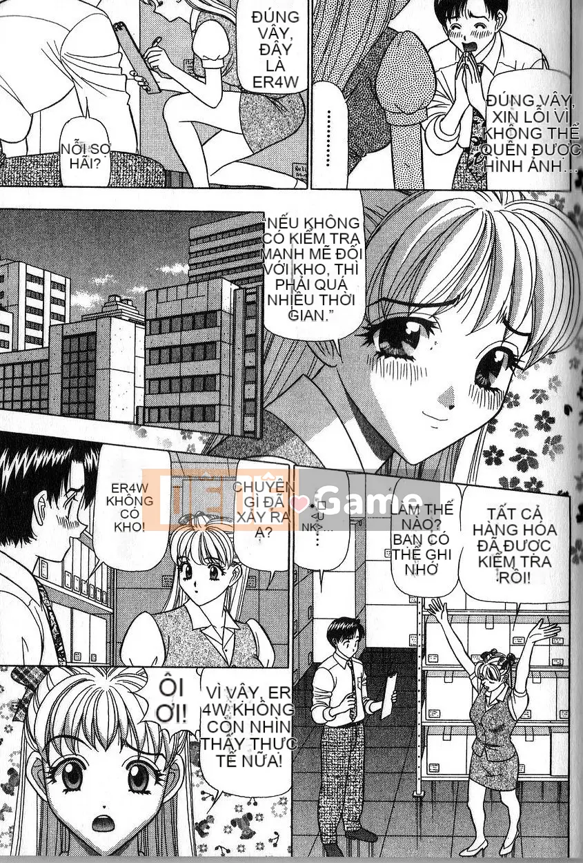 [Tuyển tập] CV no Himitsu [Chuu]