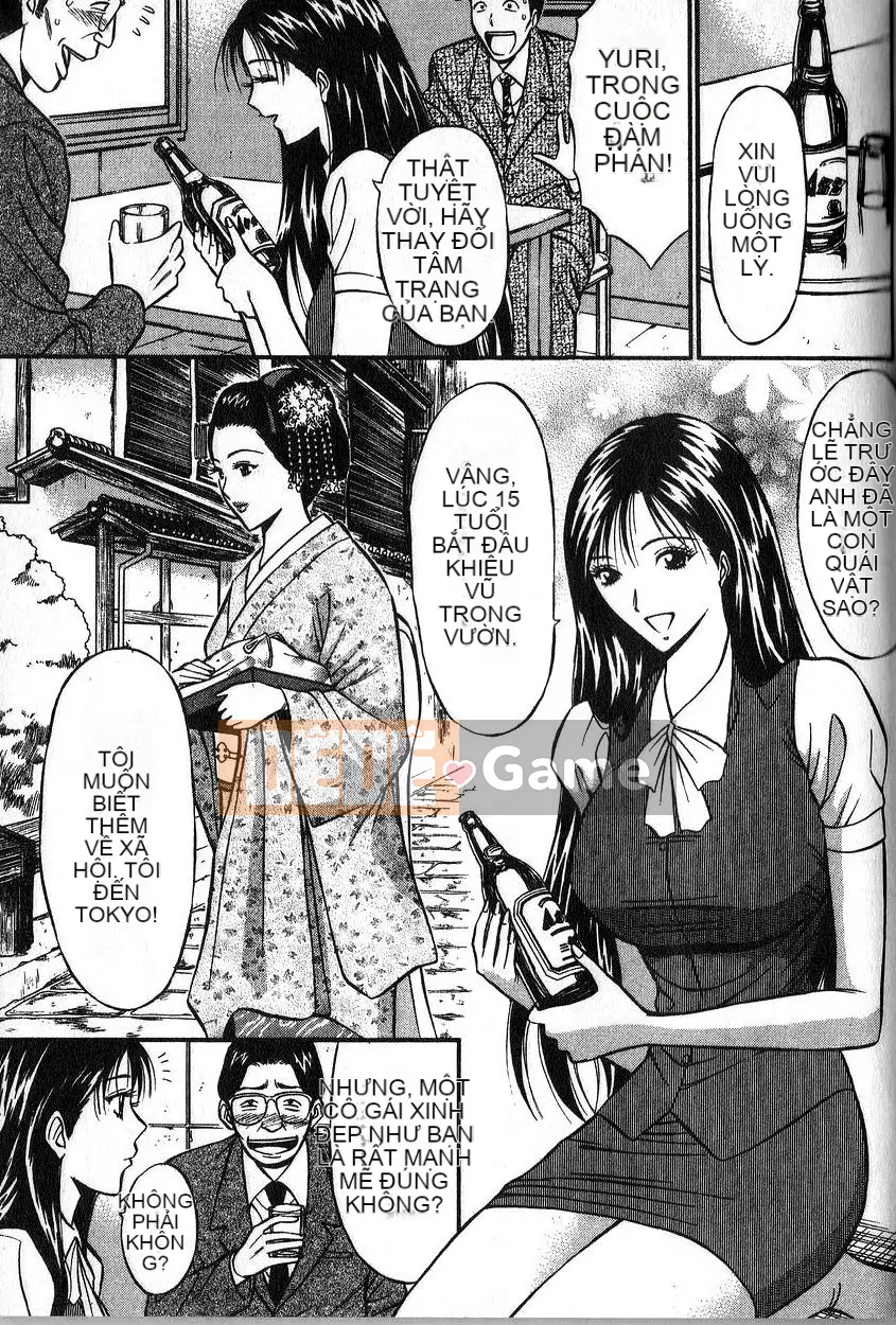 [Tuyển tập] CV no Himitsu [Chuu]