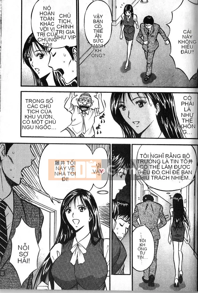 [Tuyển tập] CV no Himitsu [Chuu]