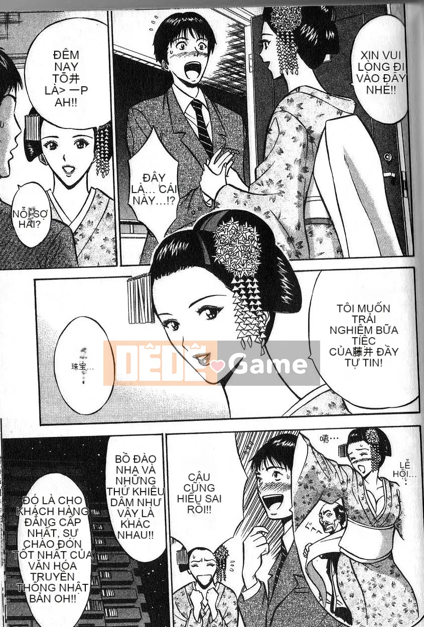 [Tuyển tập] CV no Himitsu [Chuu]