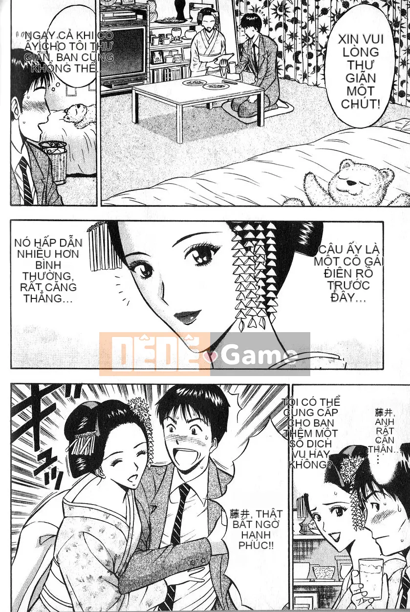 [Tuyển tập] CV no Himitsu [Chuu]