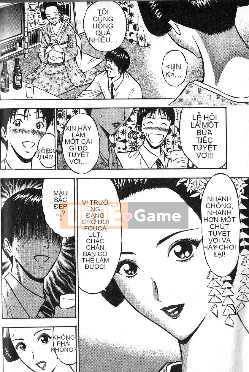 [Tuyển tập] CV no Himitsu [Chuu]