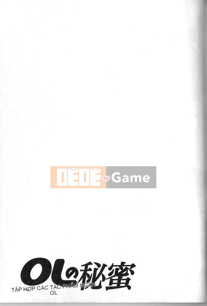 [Tuyển tập] CV no Himitsu [Chuu]