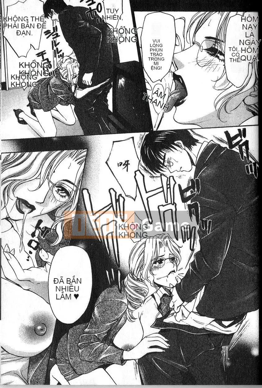 [Tuyển tập] CV no Himitsu [Chuu]