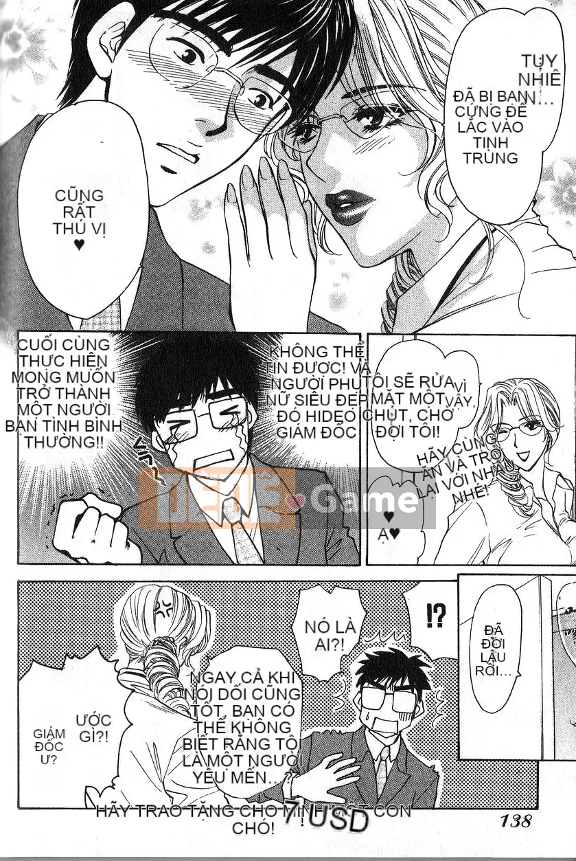 [Tuyển tập] CV no Himitsu [Chuu]