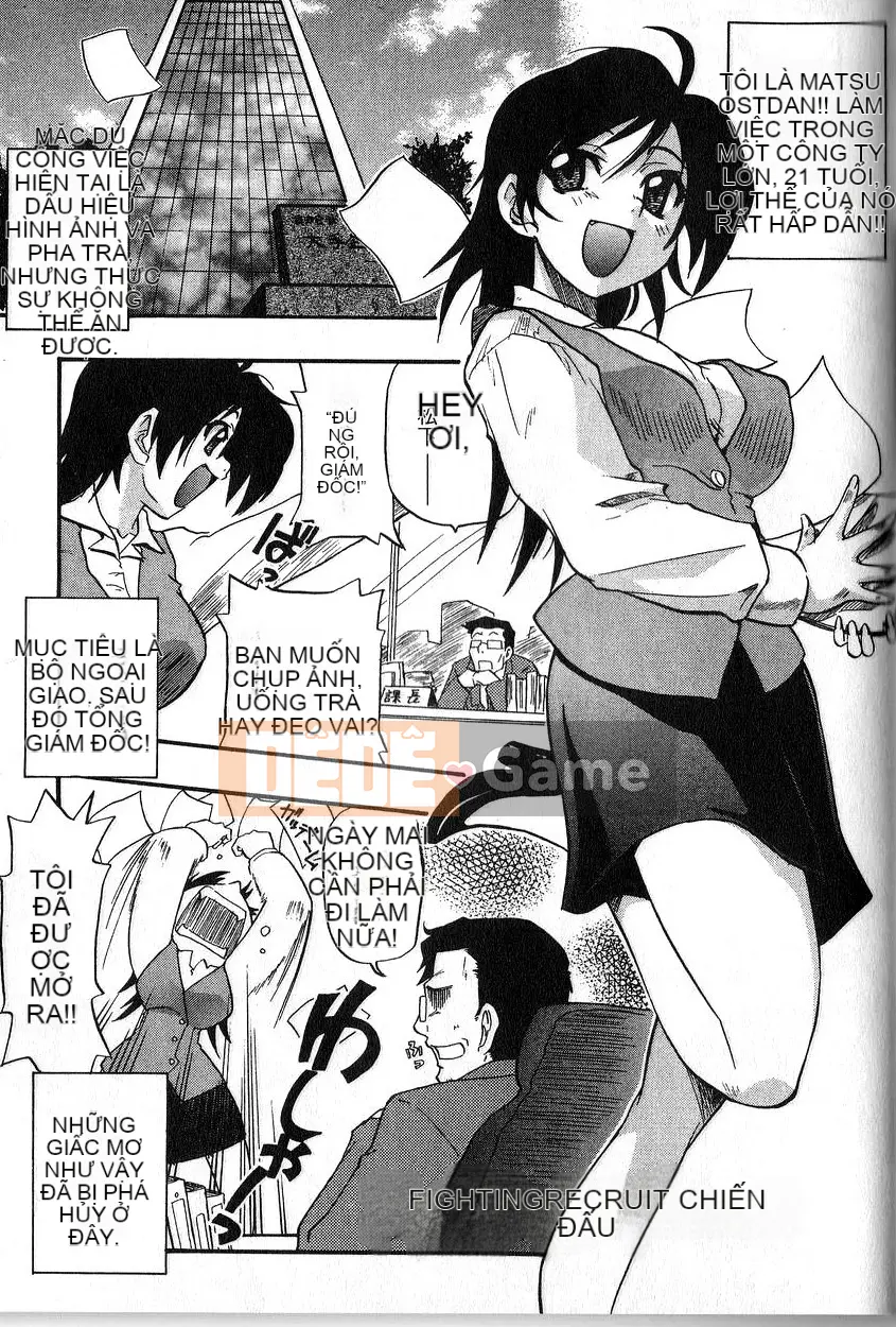 [Tuyển tập] CV no Himitsu [Chuu]